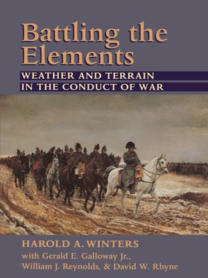 cover image of Battling the Elements